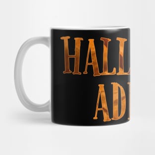 Halloween Addict Mug